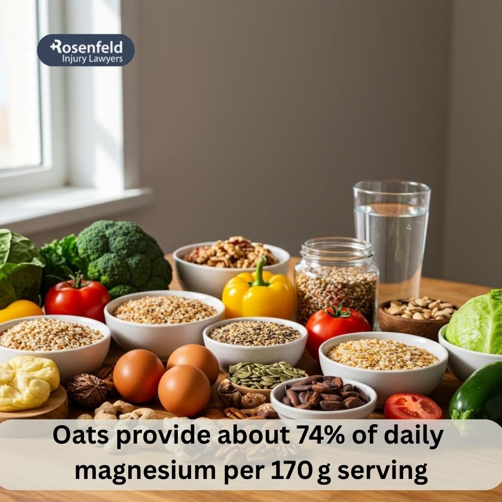 Healthy foods that help prevent common nutrient deficiencies and support a balanced diet.