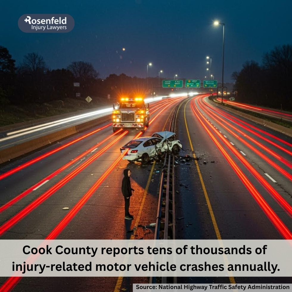 Injury attorney helping victims of car accidents caused by traffic congestion