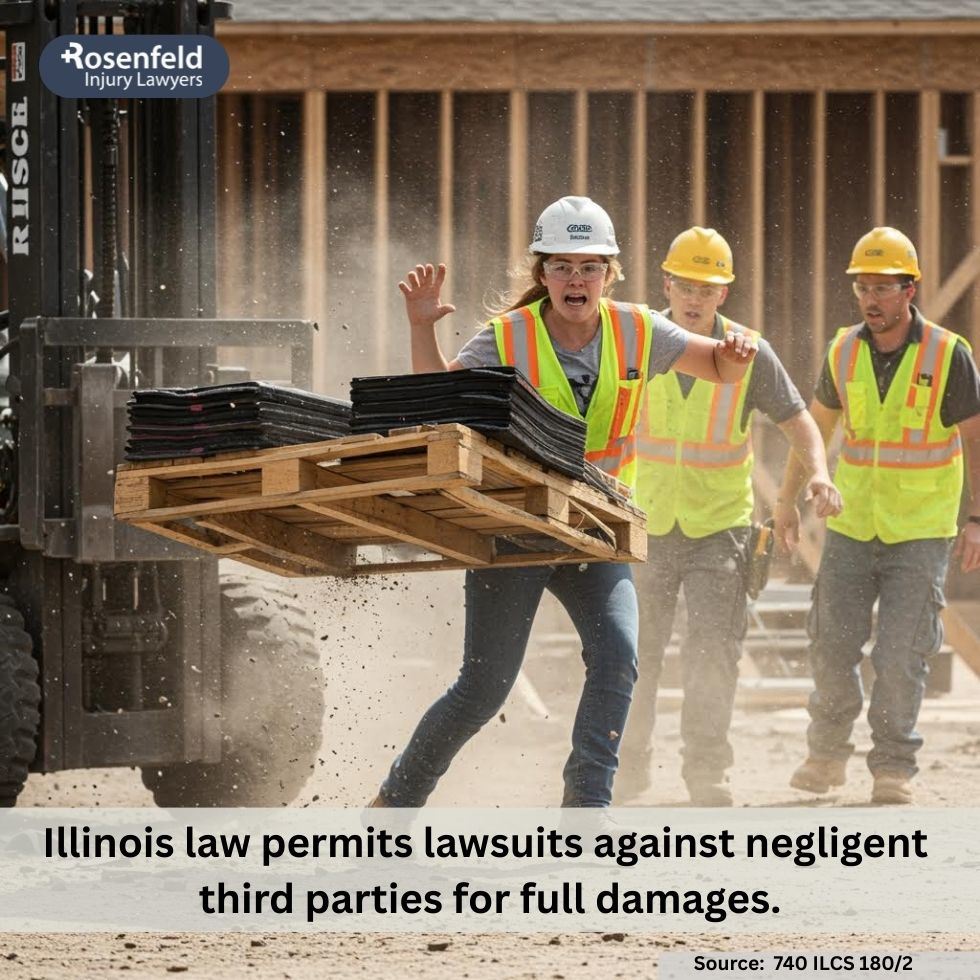 Experienced attorney handling construction site injury cases and claims.