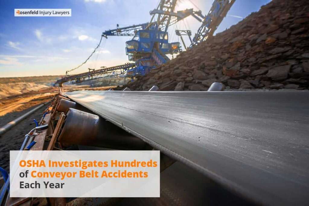 Chicago Conveyor Belt Accident Lawyer