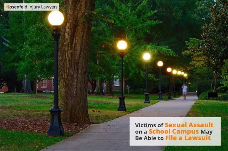 College Campus Sexual Assault Lawyer