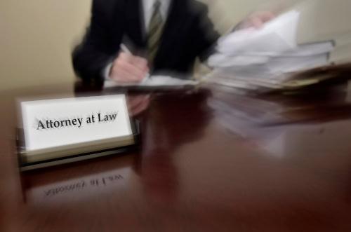 Meaning of esquire as attorney title