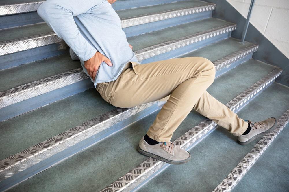Filing a fall accident claim with a Rockford lawyer