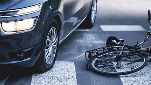 bicycle accident statistics