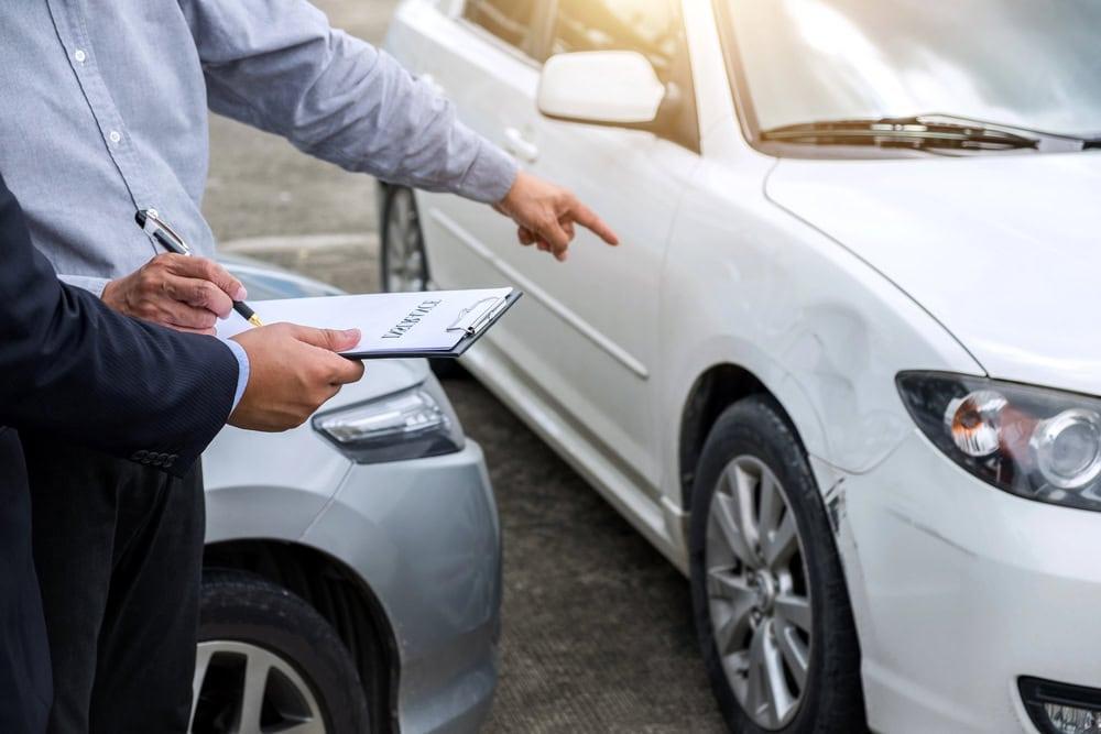 How a car accident can impact your driving record and insurance rates.