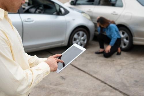 What steps to take after a car accident