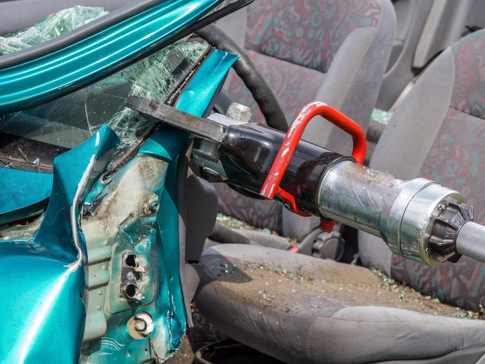 Lawyer helping injured passenger vehicle occupants after a rollover accident