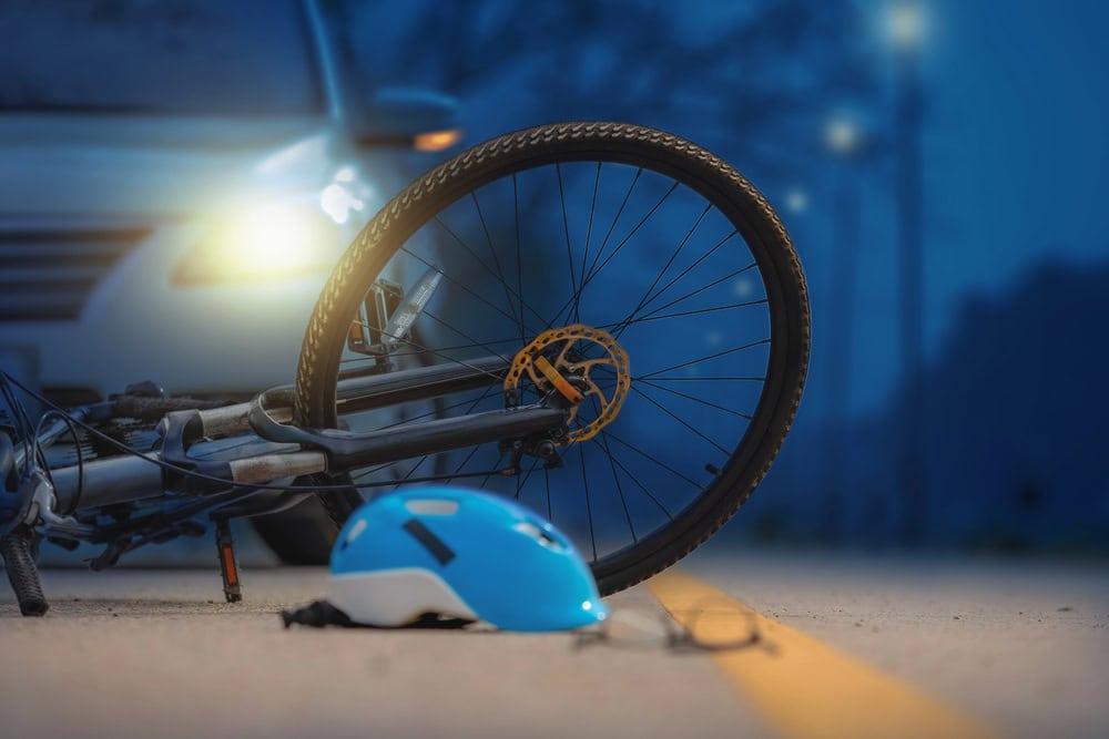 Attorney explaining common causes of Chicago bicycle accidents.