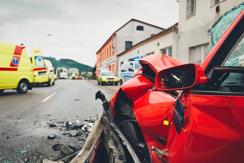 Attorney assisting after car accidents caused by dangerous weather conditions
