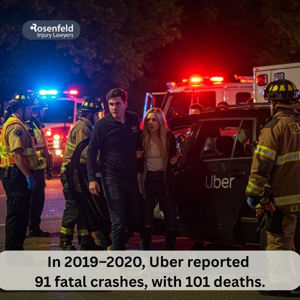 Decatur law firm specializing in Uber and rideshare accident claims.