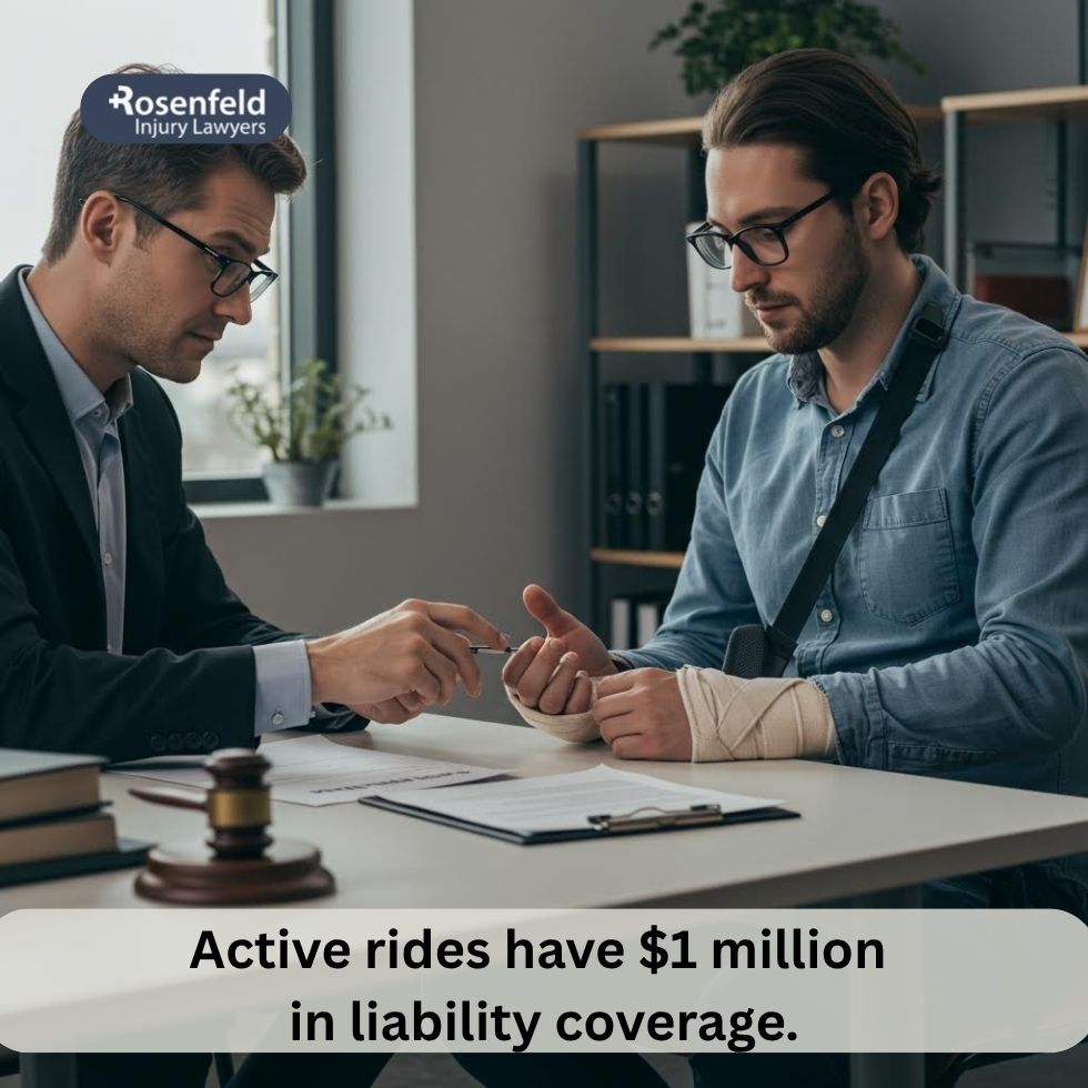 Free consultation with a Decatur rideshare accident lawyer for Uber or Lyft crash victims.