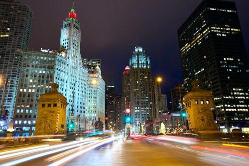 Chicago driving safety risks