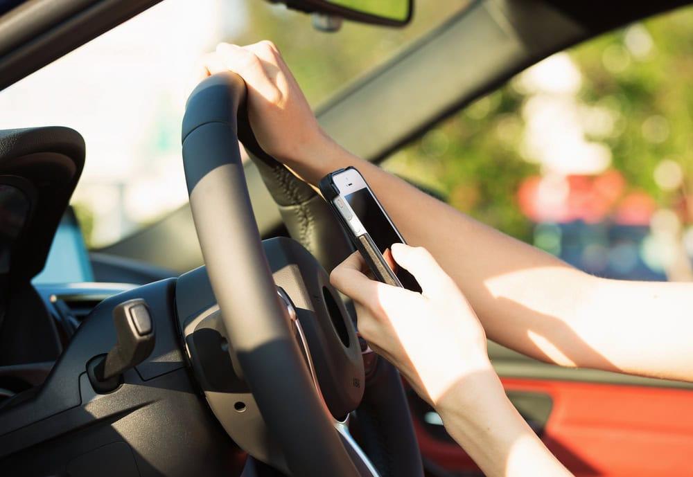 Rockford distracted driving accident lawyer helping car accident victims recover compensation.