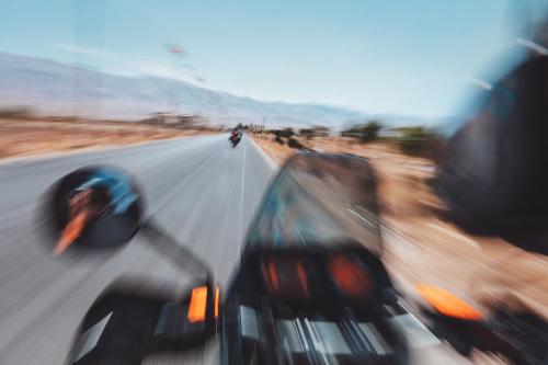 Motorcycle accident compensation