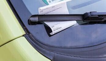 Chicago parking tickets