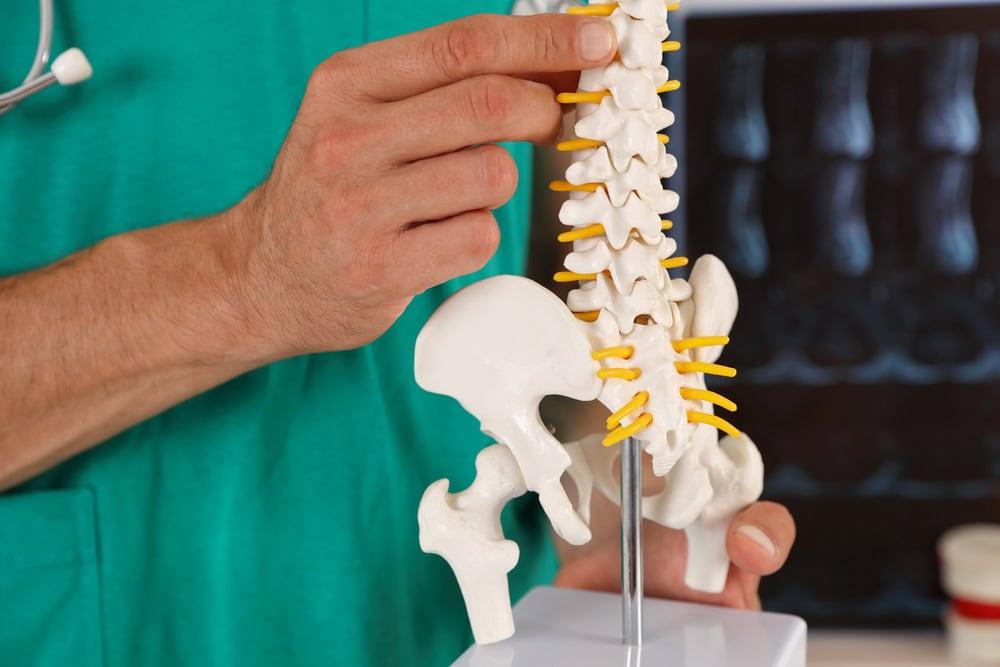 Law firm with expertise in herniated disk settlement cases.