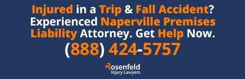 Naperville Slip and Fall Law Firm