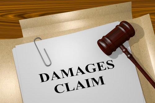 Difference between compensatory and. punitive damages