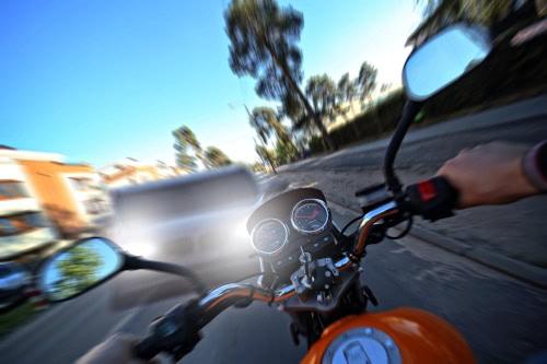 Road rash after car or motorcycle accidents