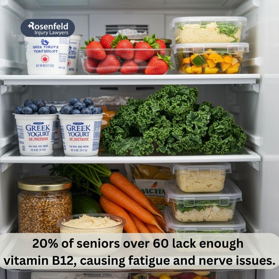Chart listing essential vitamins and the nutrient deficiencies they prevent.
