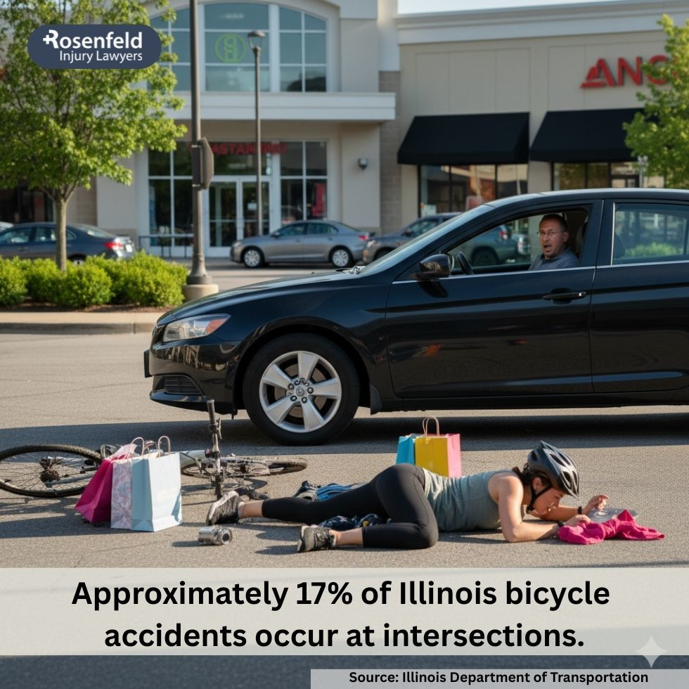 Experienced bicycle accident attorney offering legal support to injured cyclists.