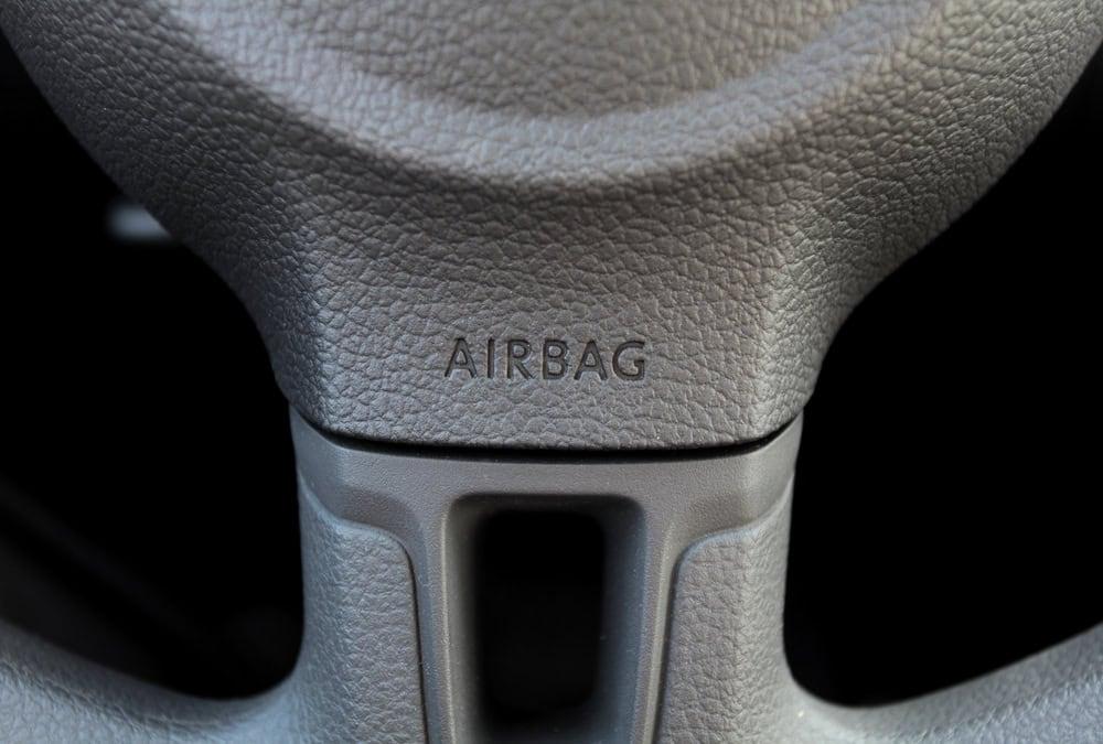 Chicago attorney meeting with client injured by a defective airbag in a vehicle crash