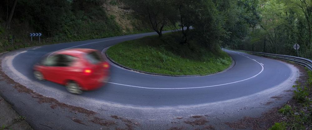Law firm handling cases involving swerving to avoid a crash and fault determination