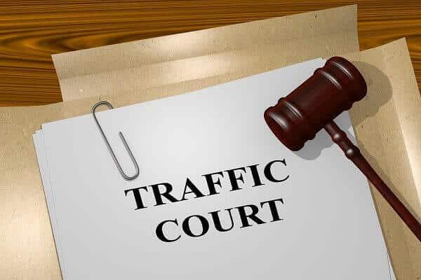 Traffic Court in Chicago