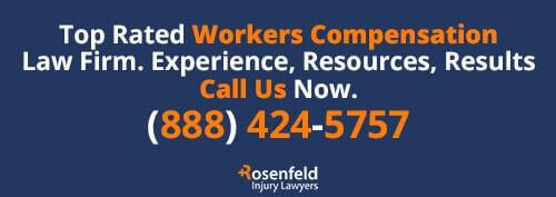 Retail Employees Workers Compensation Lawyers