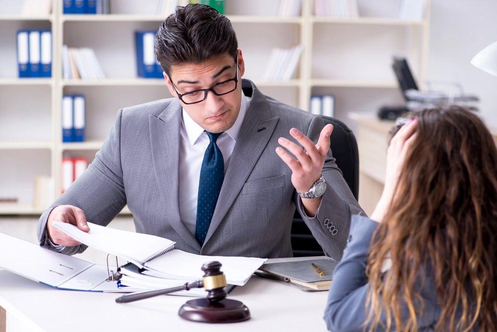 Auto accident attorney discussing what happens after a deposition in a car accident lawsuit.
 