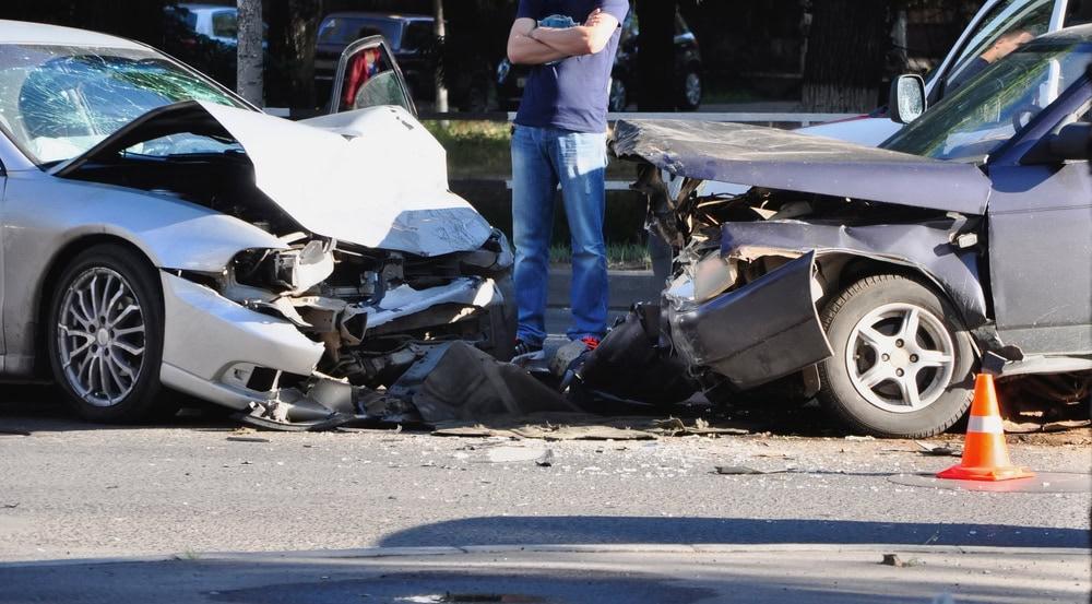 Auto accident attorney in Peoria helping victims file a car accident claim.