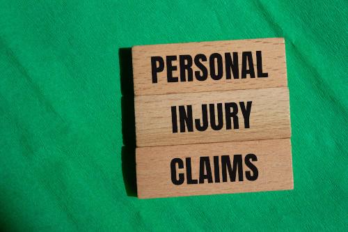 Personal injury lawyer contingency fees