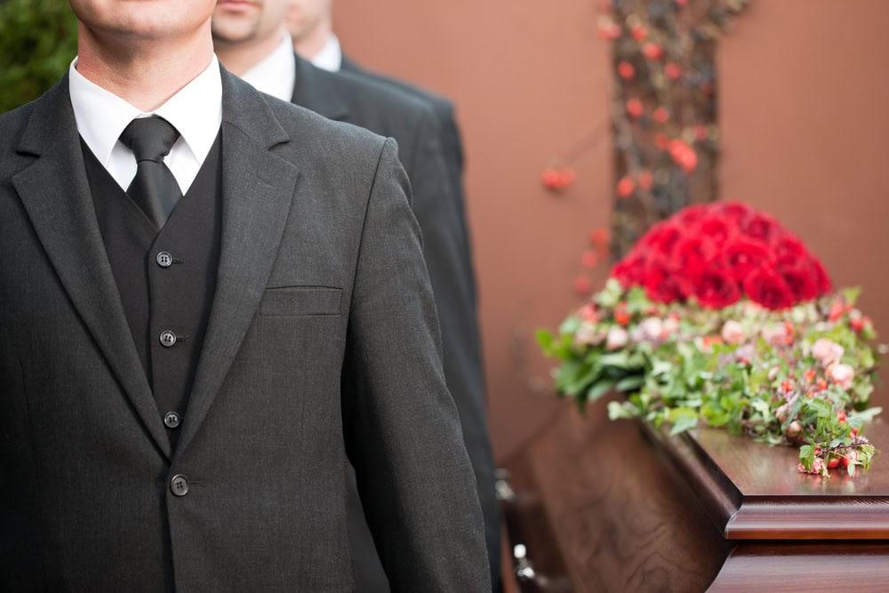 Wrongful death car accident lawyer offering support to grieving families