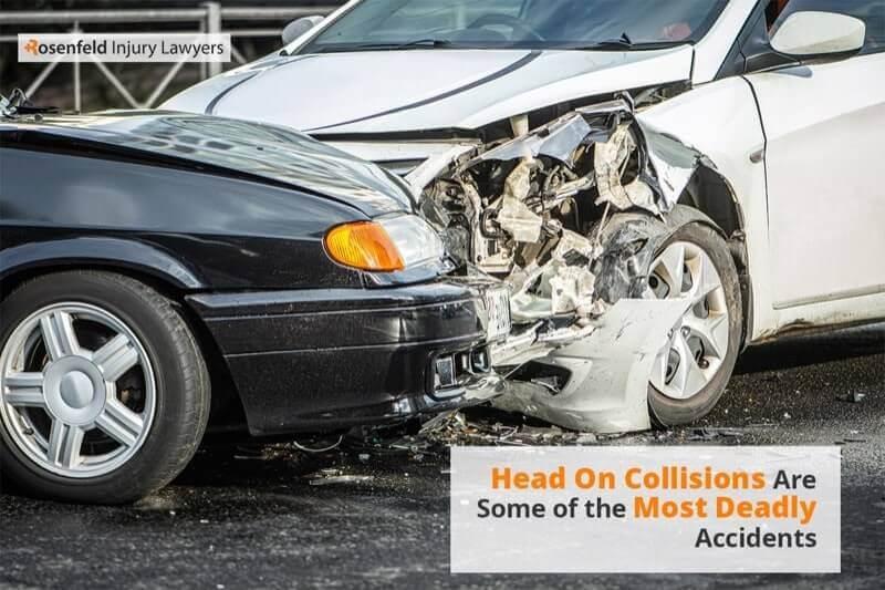 Chicago Head-On Car Accident Lawyer