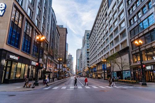 Where Do Pedestrian Accidents Most Often Occur in Chicago?