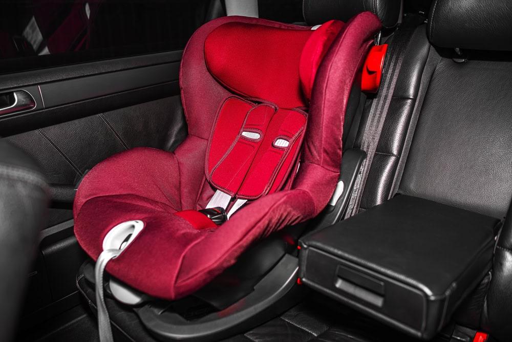 Trusted attorney helping parents after a child is injured by a defective car seat