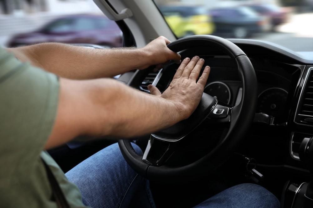 Experienced attorney handling aggressive driving car accident cases.