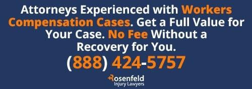 Retail Employees Workers Compensation Lawyer