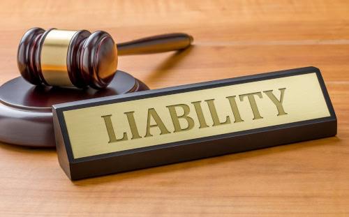 Challenges of a slip and fall case