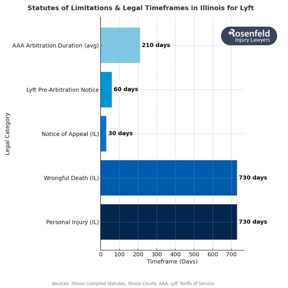 Lawyer assisting injured victims with lawsuits after Lyft accidents.
