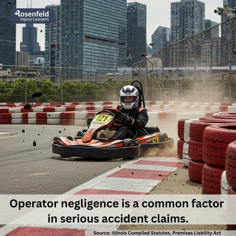 Illinois go-kart crash lawyer helping victims recover compensation