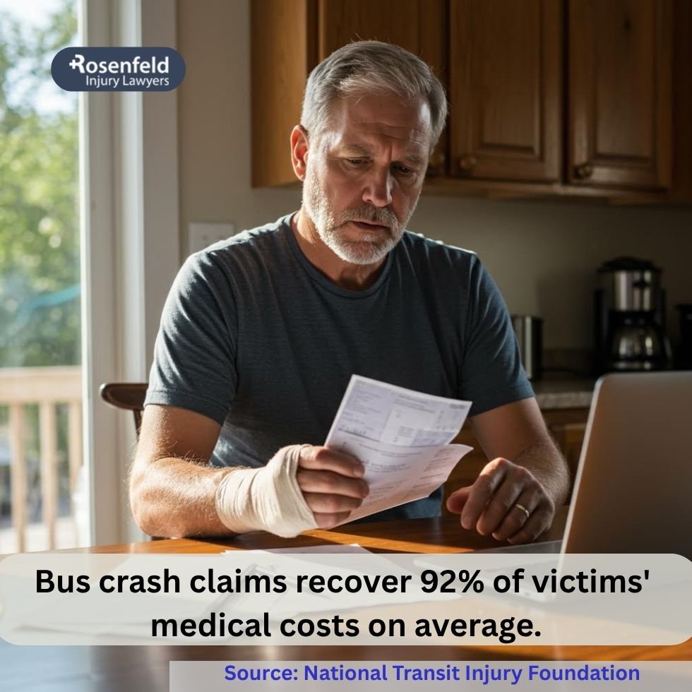 Victims of Greyhound bus crashes may be eligible to file a claim