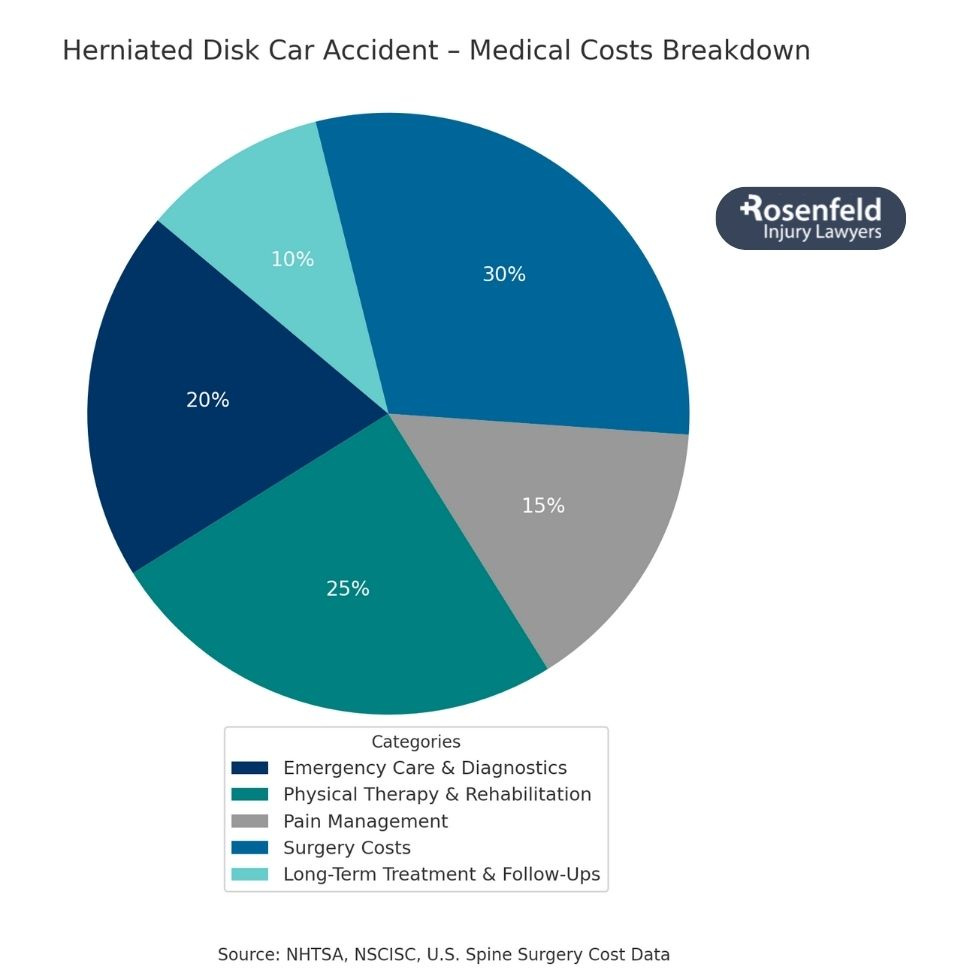 Chicago attorney focused on herniated disc settlements after auto accidents.