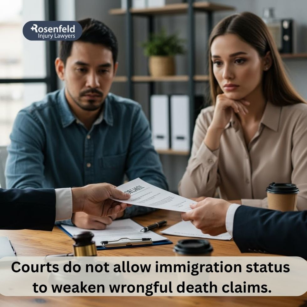 Understanding personal injury law and immigration status