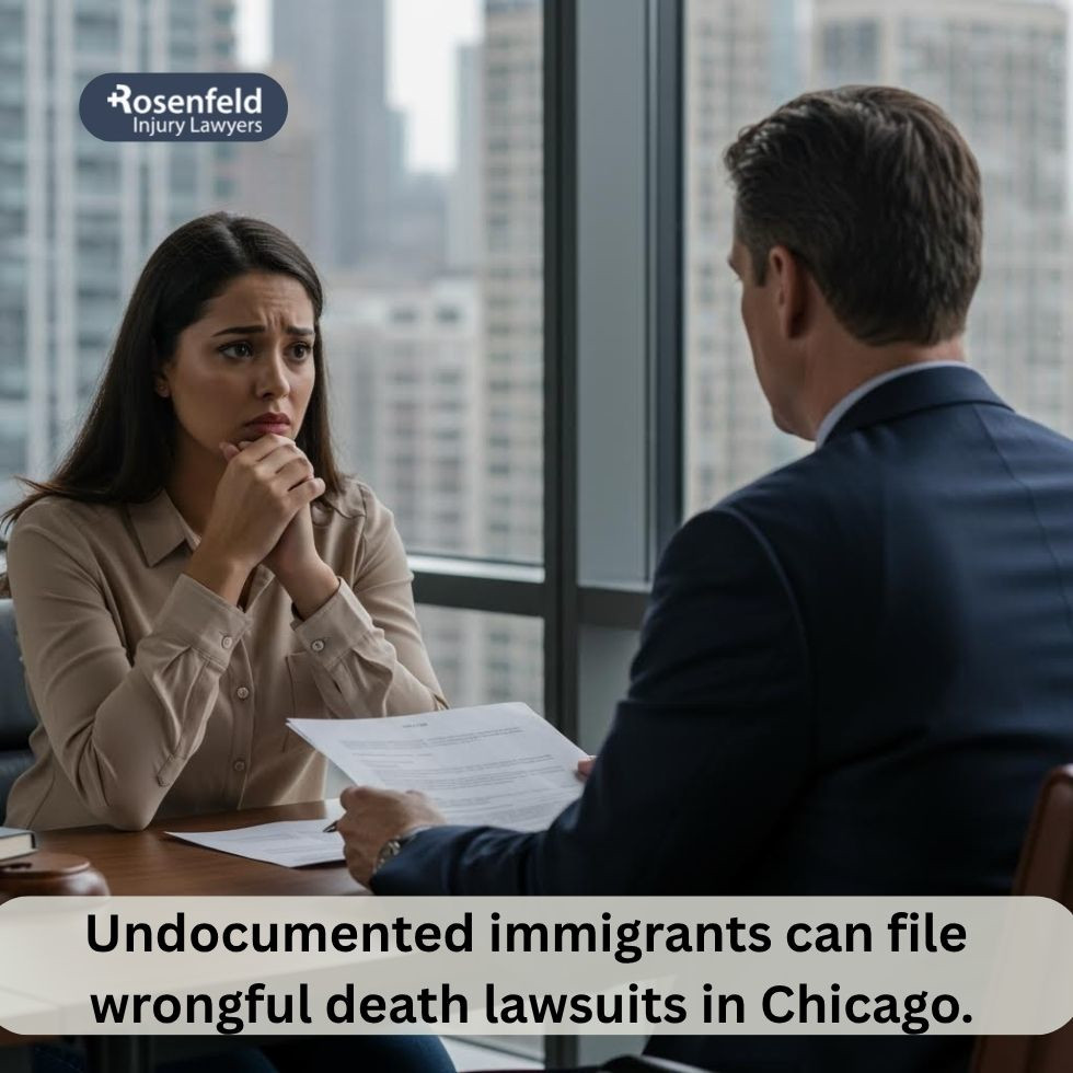 How immigration status affects wrongful death claims