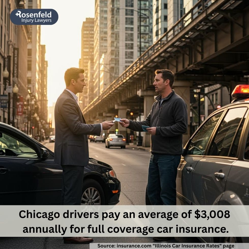 Attorney helping client file car accident insurance claims against the insurance company