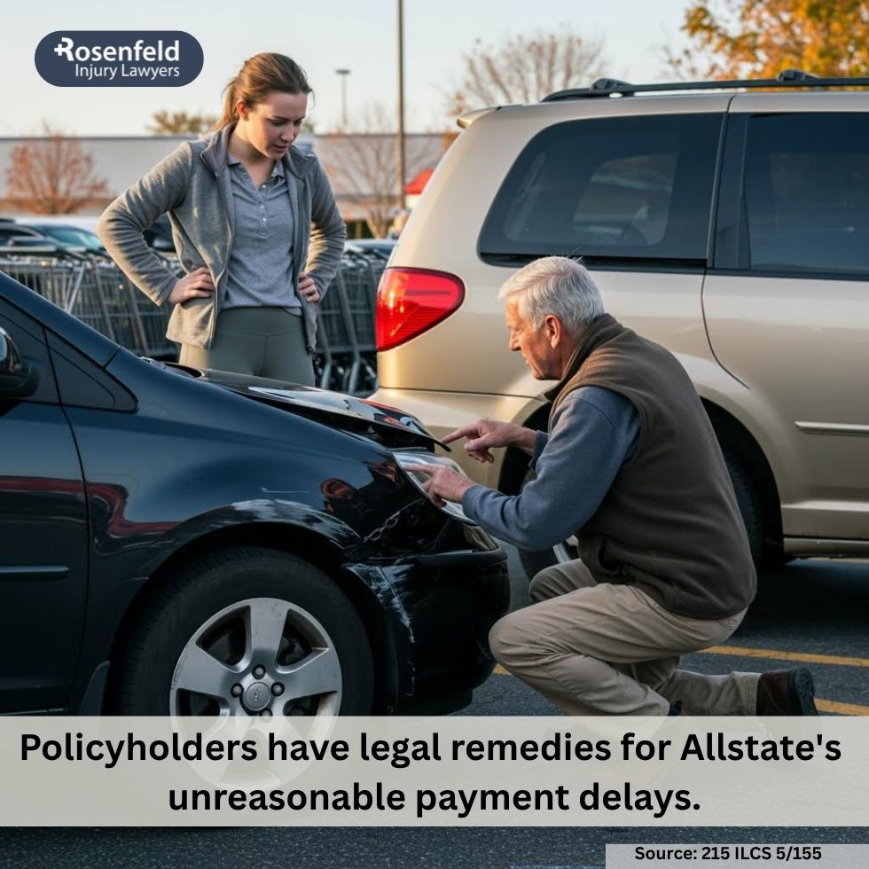 Lawyer helping clients handle personal injury claims against an insurance company.