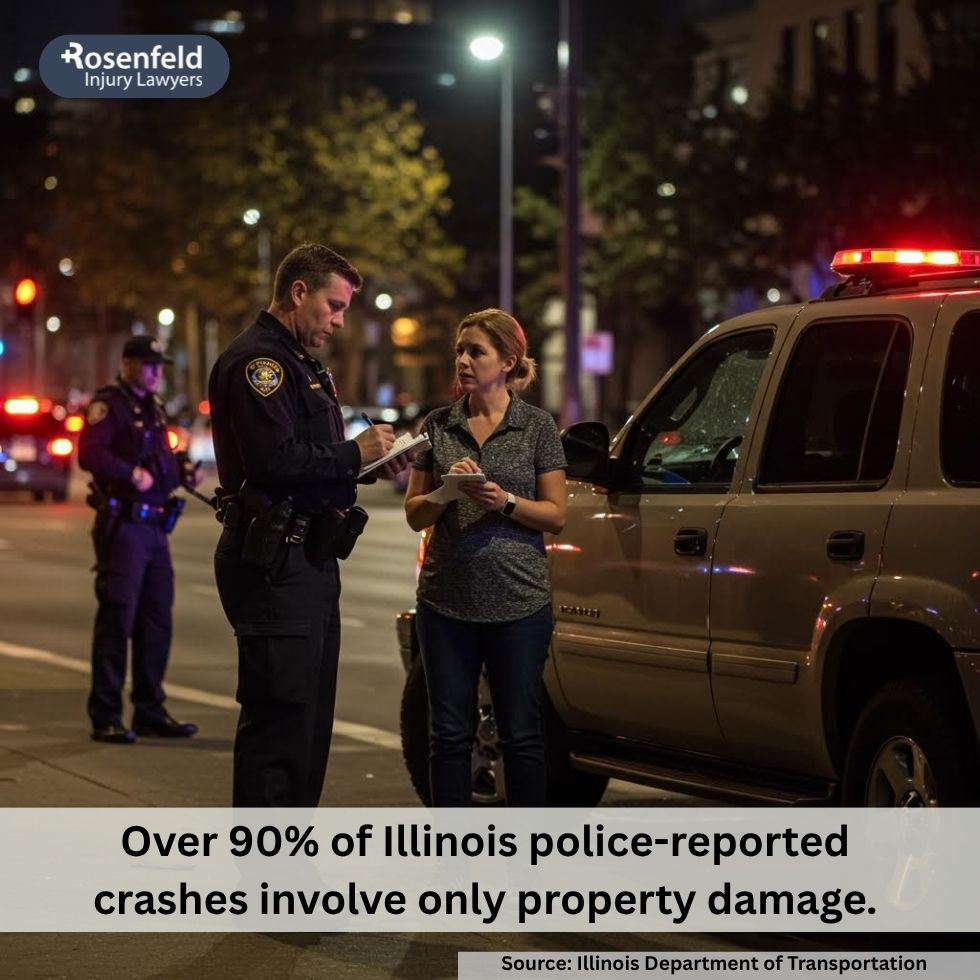 Law firm providing legal help for injuries documented in a car accident police report.
