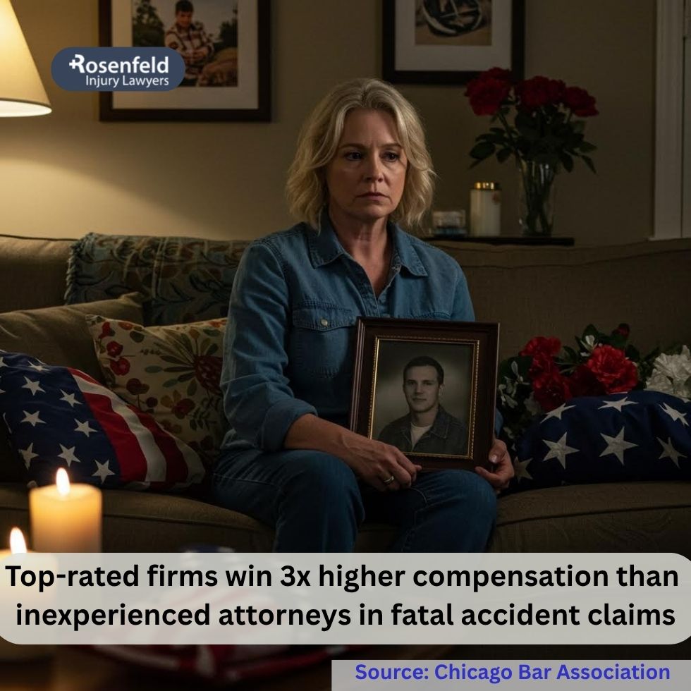 Law firm experienced in wrongful death damages
