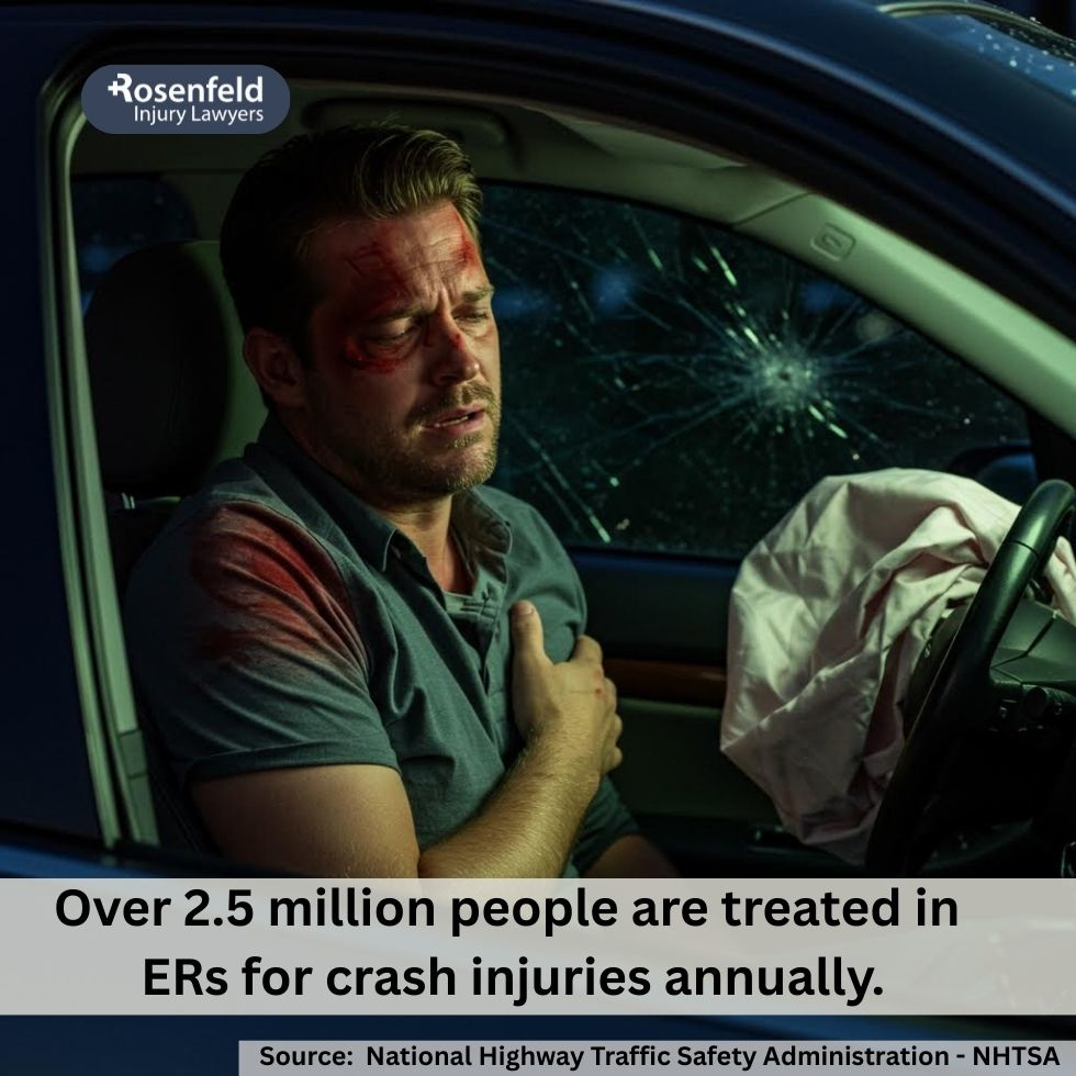 Law firm helping injured victims understand when it’s too late to go to the doctor after a car accident